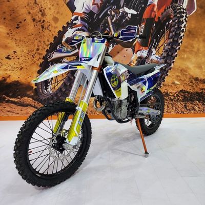 NX250 Quattro tempi K27 Modello 250CC Motociclette Motociclette per Motocross