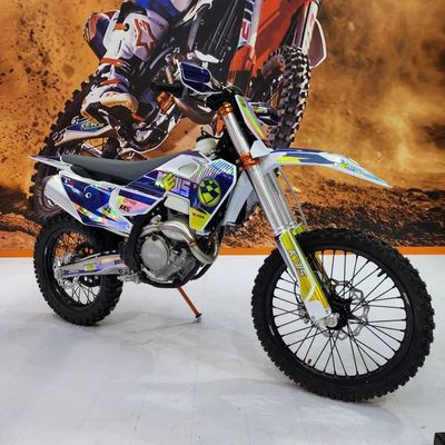 NX250 Quattro tempi K27 Modello 250CC Motociclette Motociclette per Motocross
