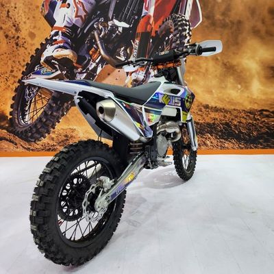 NX250 Quattro tempi K27 Modello 250CC Motociclette Motociclette per Motocross