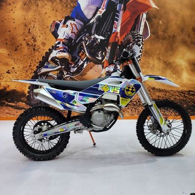 NX250 Quattro tempi K27 Modello 250CC Motociclette Motociclette per Motocross