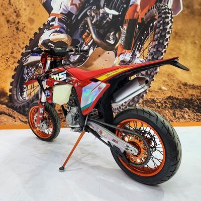 KEWS ZS178mm NX250 K28 Modello Motocross a quattro tempi per gare su pista sterrata