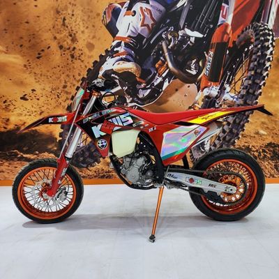 KEWS ZS178mm NX250 K28 Modello Motocross a quattro tempi per gare su pista sterrata