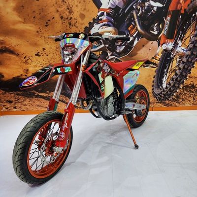 KEWS ZS178mm NX250 K28 Modello Motocross a quattro tempi per gare su pista sterrata