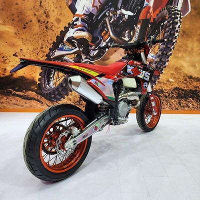 KEWS ZS178mm NX250 K28 Modello Motocross a quattro tempi per gare su pista sterrata