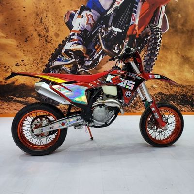 KEWS ZS178mm NX250 K28 Modello Motocross a quattro tempi per gare su pista sterrata