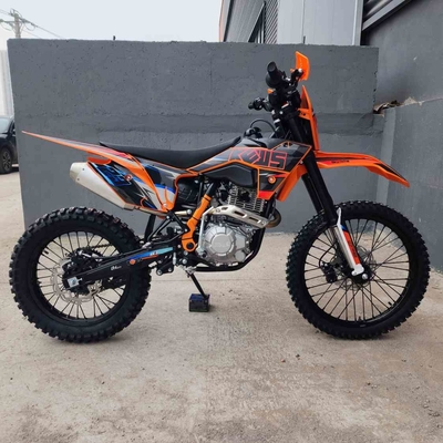 KEWS 175FMN CB300 Motocross a quattro tempi K10 Modello Motociclette cinesi 300CC Motociclette