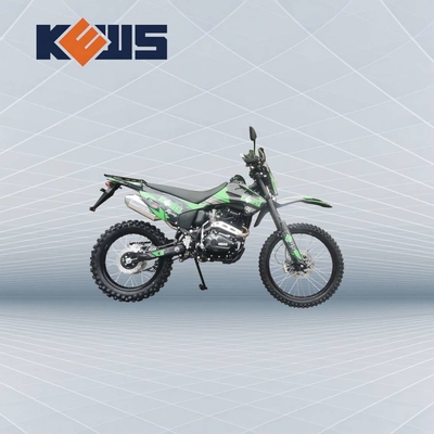 KEWS 175FMN PR300 Motocross a quattro tempi K8 Modello Motociclette cinesi 300CC Motociclette