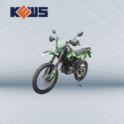 KEWS 175FMN PR300 Motocross a quattro tempi K8 Modello Motociclette cinesi 300CC Motociclette