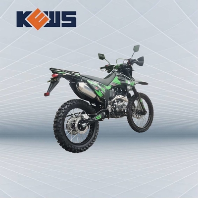 KEWS 175FMN PR300 Motocross a quattro tempi K8 Modello Motociclette cinesi 300CC Motociclette