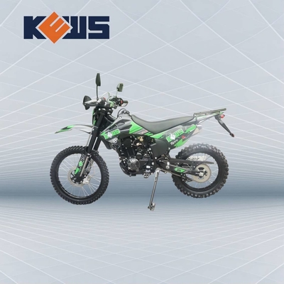KEWS 175FMN PR300 Motocross a quattro tempi K8 Modello Motociclette cinesi 300CC Motociclette