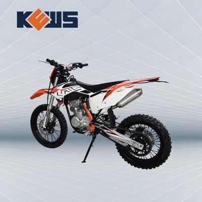 KEWS 161FMJ CB150D Motocross a quattro tempi K10 Modello cinese 150cc Motociclette