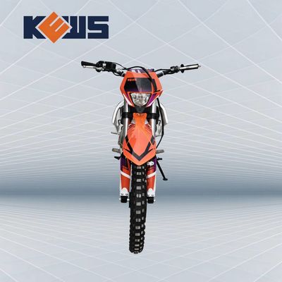KEWS 161FMJ CB150D Motocross a quattro tempi K10 Modello cinese 150cc Motociclette