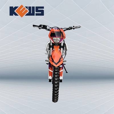 KEWS 161FMJ CB150D Four Stroke Motocross K10 Model Chinese 150CC Motorcycle Motorbikes