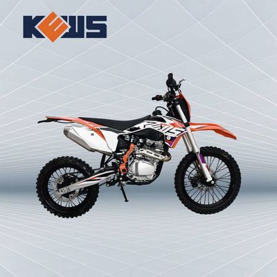KEWS 161FMJ CB150D Motocross a quattro tempi K10 Modello cinese 150cc Motociclette