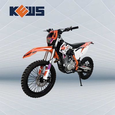 KEWS 161FMJ CB150D Motocross a quattro tempi K10 Modello cinese 150cc Motociclette