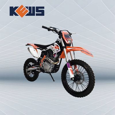 KEWS 161FMJ CB150D Motocross a quattro tempi K10 Modello cinese 150cc Motociclette