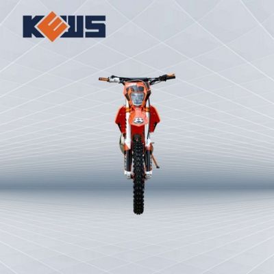 KEWS MT250 CC 6 velocità Motociclette Enduro a due tempi con cerchiera EXCEL