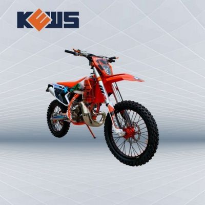 Motociclette off-road KTM OEM con potenza elevata MT250cc 2T raffreddate ad acqua