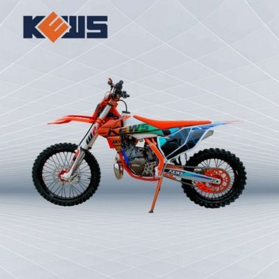 Motociclette off-road KTM OEM con potenza elevata MT250cc 2T raffreddate ad acqua