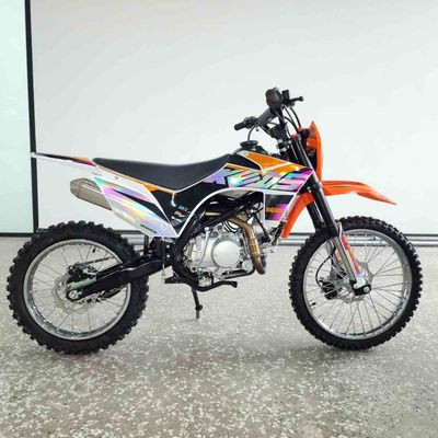 KEWS 1P56FMJ X150 PIT BIKE K61 Modello motociclisti cinesi da 140cc