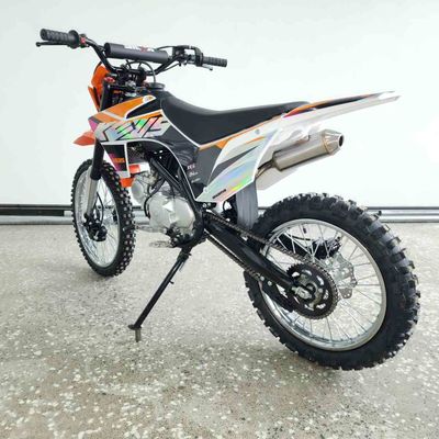 KEWS 1P56FMJ X150 PIT BIKE K61 Modello motociclisti cinesi da 140cc