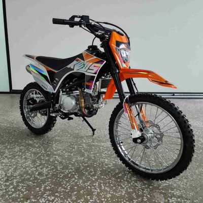 KEWS 1P56FMJ X150 PIT BIKE K61 Modello motociclisti cinesi da 140cc