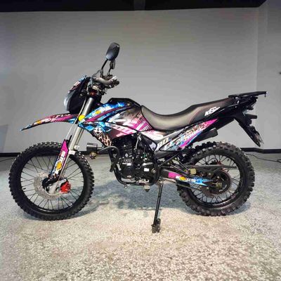 KEWS 165FML CB250D-G Motocross a quattro tempi Brozz Model Moto cinesi 223CC
