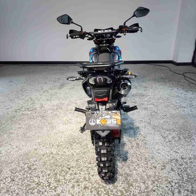KEWS 165FML CB250D-G Motocross a quattro tempi Brozz Model Moto cinesi 223CC