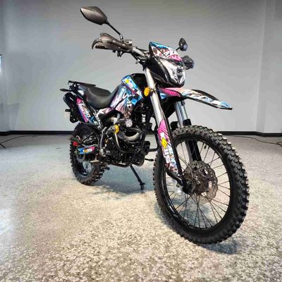 KEWS 165FML CB250D-G Motocross a quattro tempi Brozz Model Moto cinesi 223CC