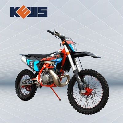 KEWS Monocilindrico MT 300cc Motocross 2 Tempi Raffreddato ad Acqua con Grande Potenza