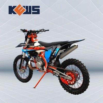 KEWS Monocilindrico MT 300cc Motocross 2 Tempi Raffreddato ad Acqua con Grande Potenza