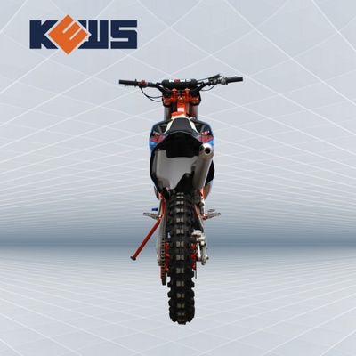 KEWS Monocilindrico MT 300cc Motocross 2 Tempi Raffreddato ad Acqua con Grande Potenza