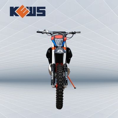 KEWS OEM XFH300CC Motocross a 2 tempi con sistema raffreddato ad acqua con configurazioni opzionali