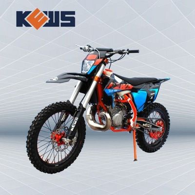 KEWS OEM XFH300CC Motocross a 2 tempi con sistema raffreddato ad acqua con configurazioni opzionali