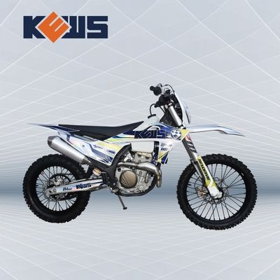Sospensione CNC Invertita Kews YK250cc 4 Tempi Enduro Motocicletta ad Alte Prestazioni