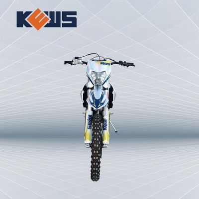 Sospensione CNC Invertita Kews YK250cc 4 Tempi Enduro Motocicletta ad Alte Prestazioni