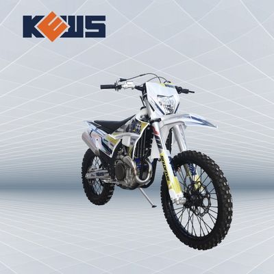 Sospensione CNC Invertita Kews YK250cc 4 Tempi Enduro Motocicletta ad Alte Prestazioni