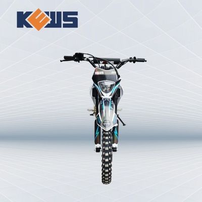 KEWS Pit Bike Teenager 125cc 4 Stroke Enduro Motociclette Leggere E Amichevoli