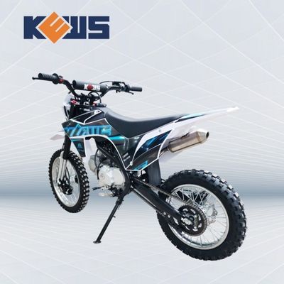 KEWS Pit Bike Teenager 125cc 4 Stroke Enduro Motociclette Leggere E Amichevoli