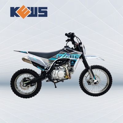 KEWS Pit Bike Teenager 125cc 4 Stroke Enduro Motociclette Leggere E Amichevoli