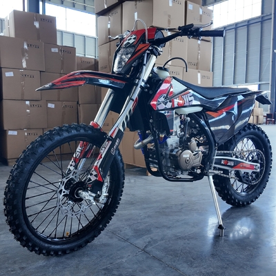 KEWS K16 YBS300 300cc Enduro Motorcycle con motore Loncin