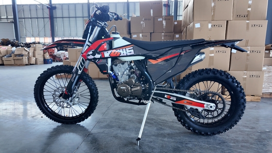 KEWS K16 YBS300 300cc Enduro Motorcycle con motore Loncin