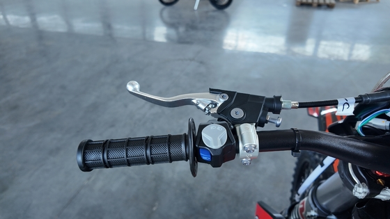 KEWS K16 YBS300 300cc Enduro Motorcycle con motore Loncin