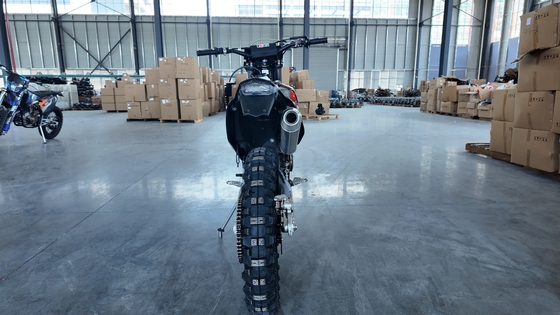 KEWS K16 YBS300 300cc Enduro Motorcycle con motore Loncin