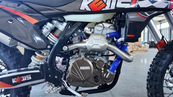 KEWS K16 YBS300 300cc Enduro Motorcycle con motore Loncin