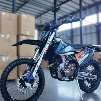 KEWS K16 YBS300 Moto Enduro 300cc con motore Loncin YBS300