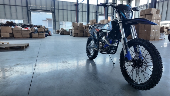 KEWS K16 YBS300 Moto Enduro 300cc con motore Loncin YBS300