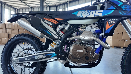 KEWS K16 YBS300 Moto Enduro 300cc con motore Loncin YBS300