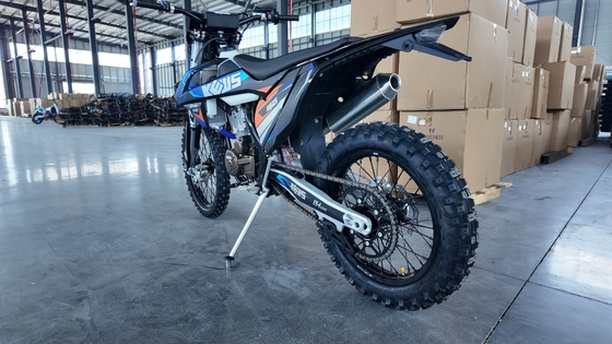 KEWS K16 YBS300 Moto Enduro 300cc con motore Loncin YBS300