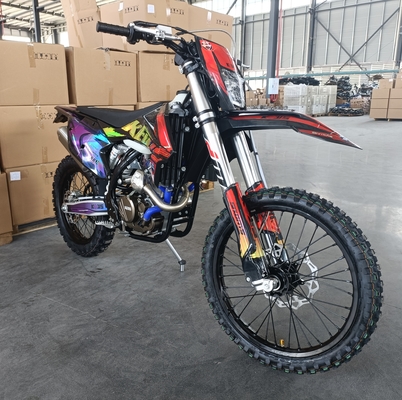 Loncin YBS300 292cc Enduro a 4 tempi raffreddato a liquido